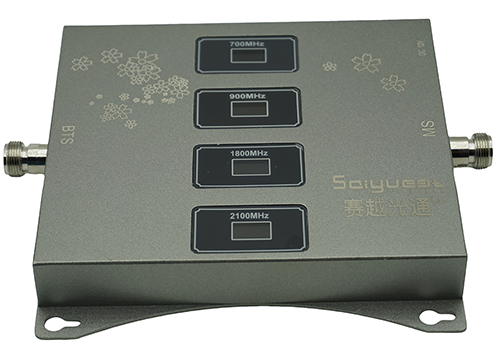  东河四频手机信号接收器200㎡