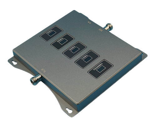 东河五频4G+5G手机信号增强器200㎡