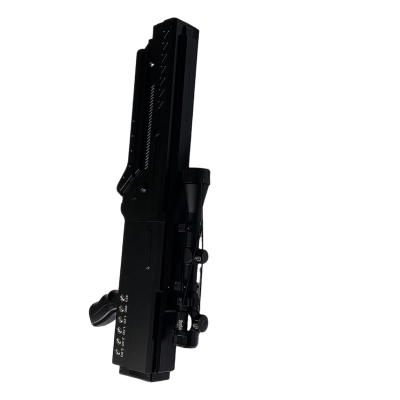  东河手持便携式枪型低空防御反制六通道C型