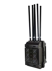  东河手拉箱式大功率低空防御反制设备