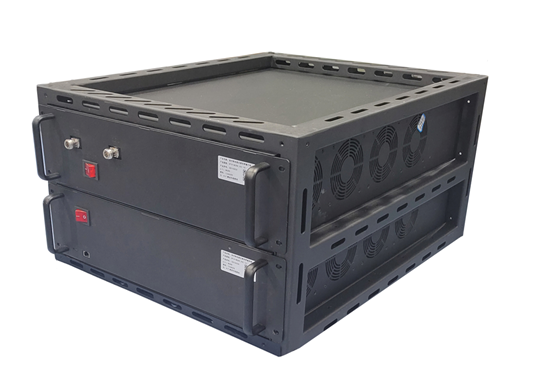 东河室内大功率通讯管控屏蔽系统