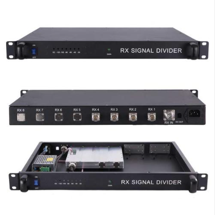  东河无线对讲系统接收分路器