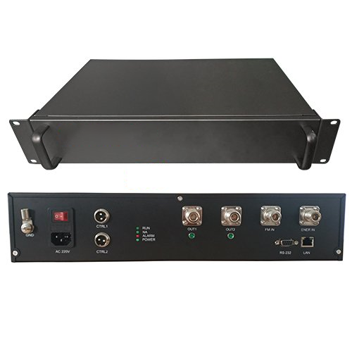  东河FM调频广播插播主机