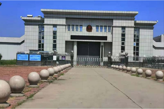  东河某监狱数字手机信号屏蔽（信令级管控）案例