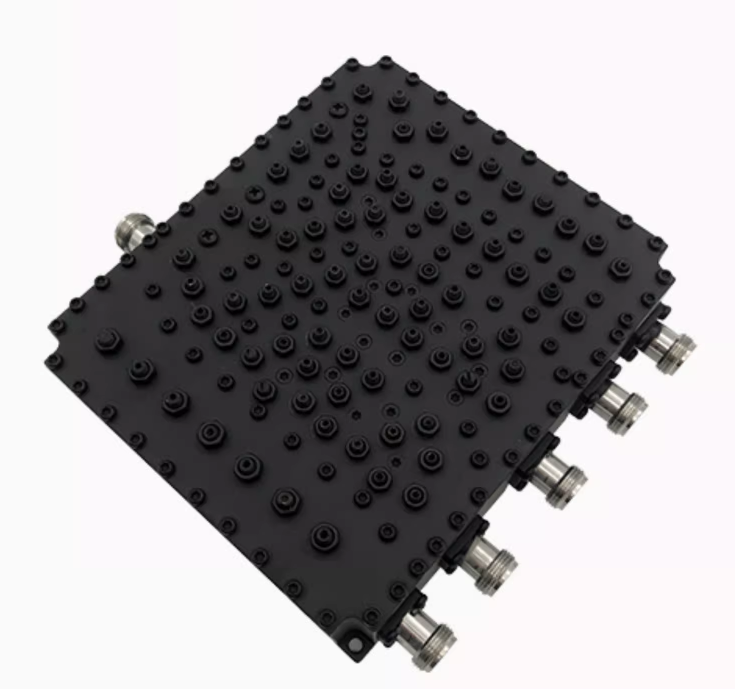  东河双频三频四频五频腔体合路器4G+5G