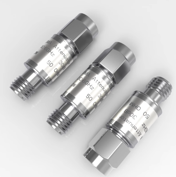 东河小功率SMA固定衰减器0-3G/0-6G射频专用